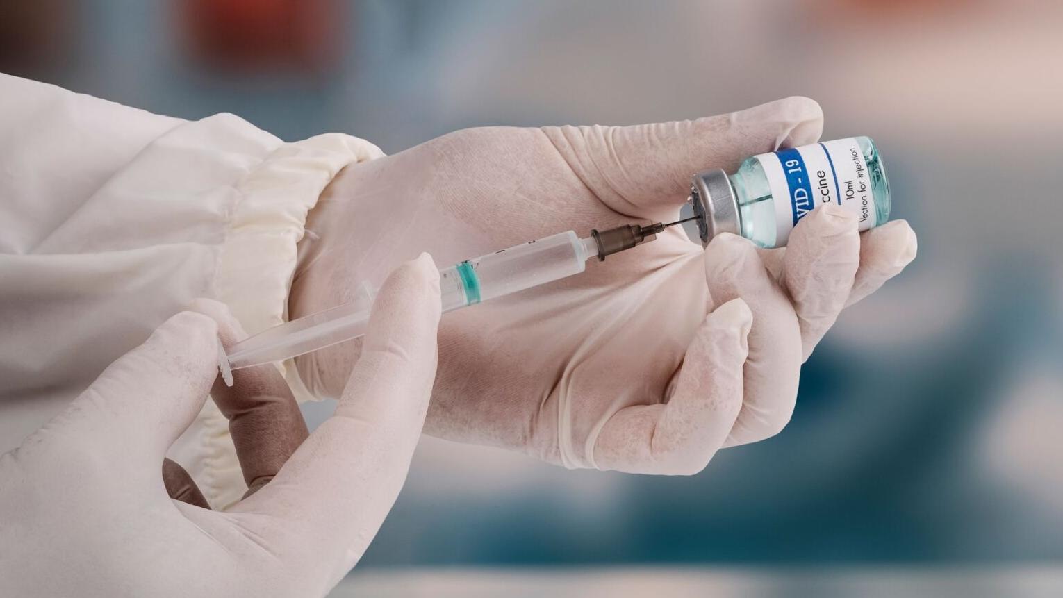 A man deliberately got 217 Covid shots. Here’s what happened